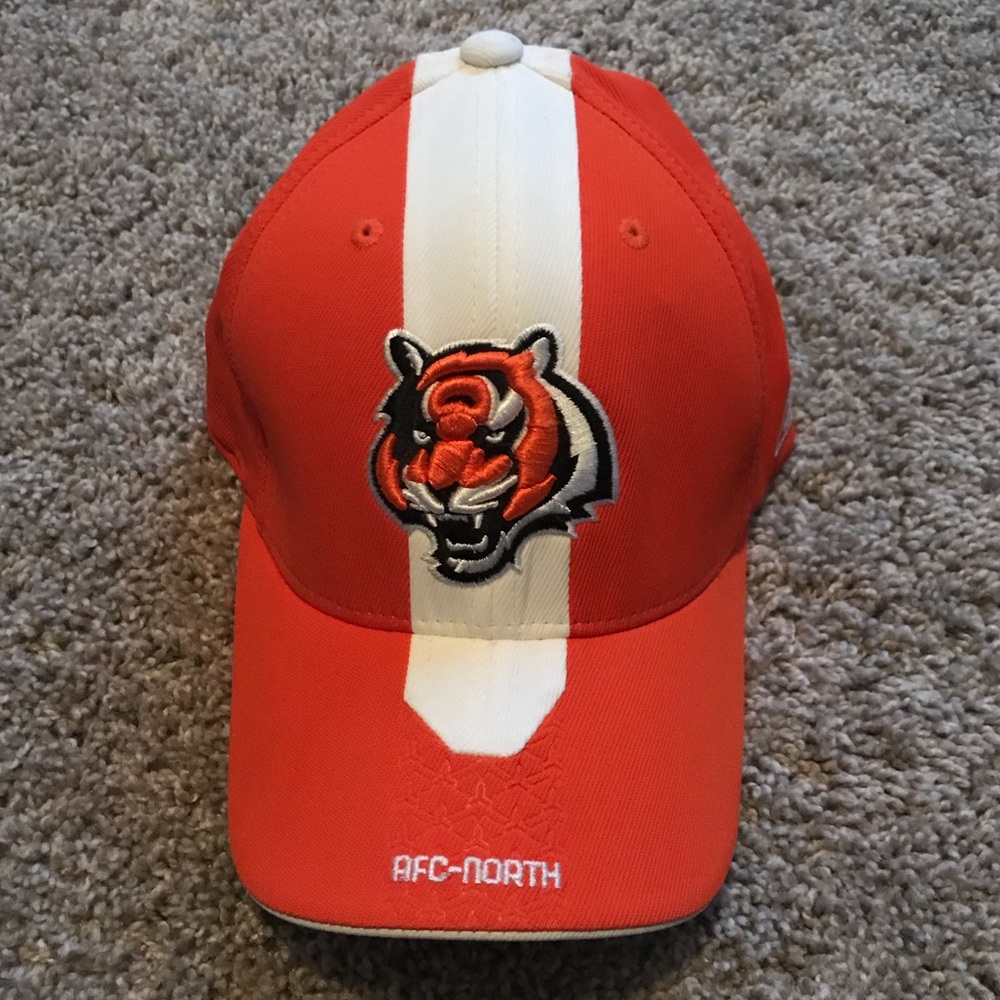 Cincinnati Bengals Reebok NFL Hat